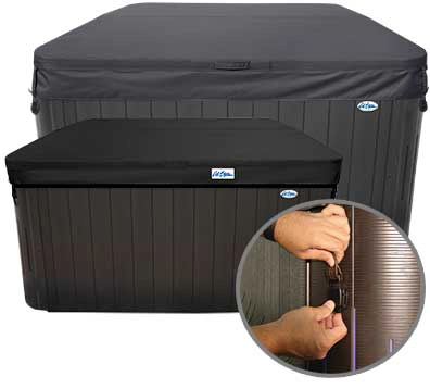CAL-ARMOR™ SPA COVERS - Paterson