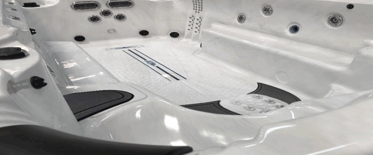 Cal Grip™ for hot tubs in Paterson