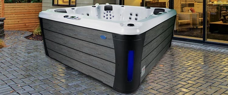 Elite™ Cabinets for hot tubs in Paterson