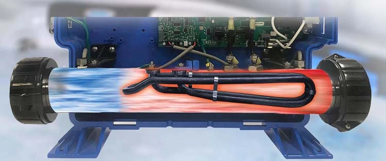 Efficient Heater for hot tubs in Paterson