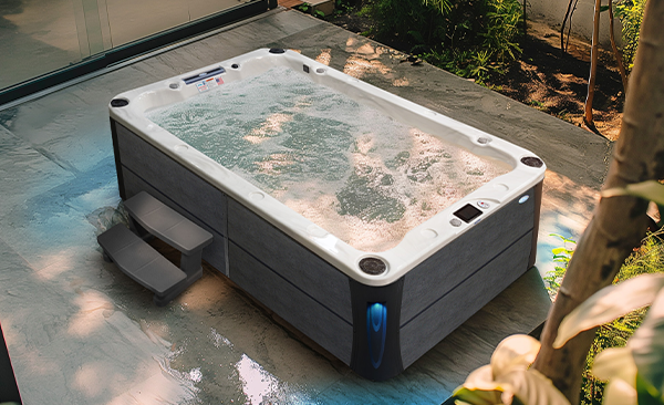 Deck Series Paterson hot tubs for sale