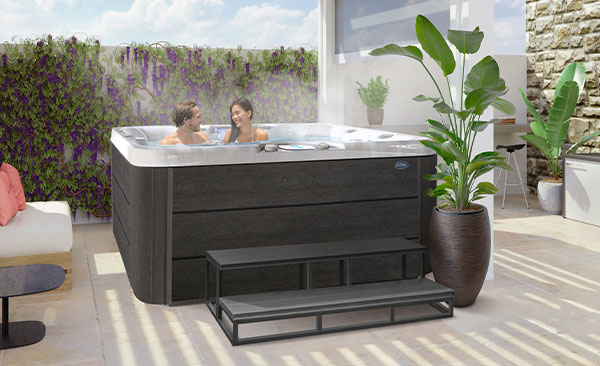 Escape™ Spas Paterson hot tubs for sale