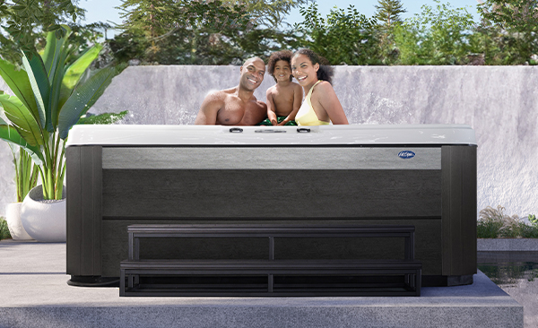 Patio Plus™ Spas Paterson hot tubs for sale