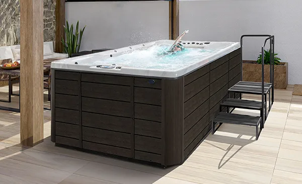 Swim Spas Paterson hot tubs for sale