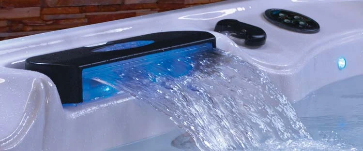 Cascade Waterfall for hot tubs in Paterson