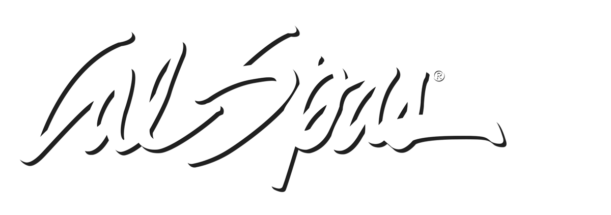Calspas White logo Paterson