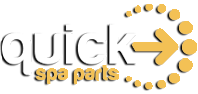 Quick spa parts logo - hot tubs spas for sale Paterson